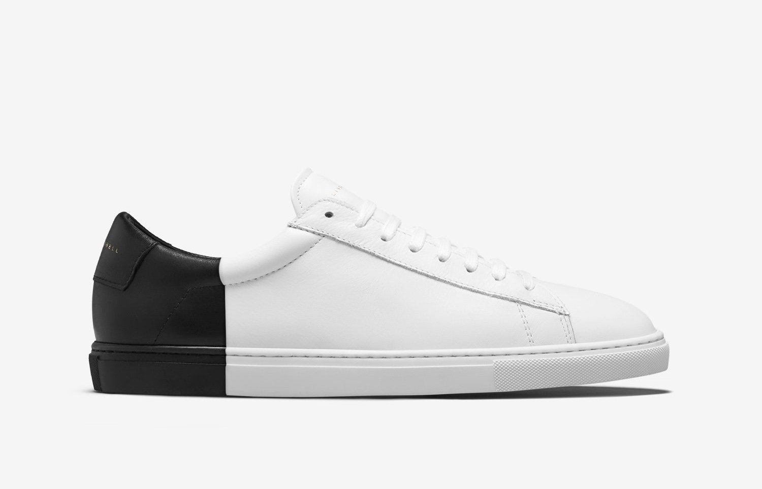 Oliver Cabell x Uncrate Mens Trainers White UK-725098